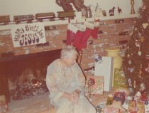 Train on the Mantle.